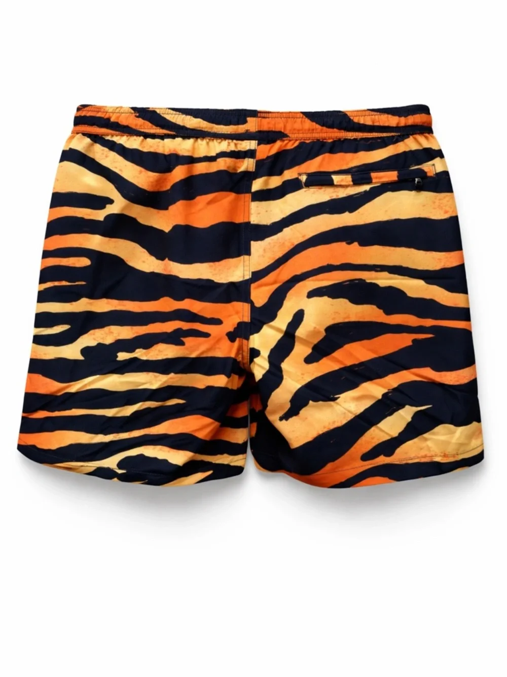 NWT Onia Charles swim shorts trunks  in Animal Paint Print size M